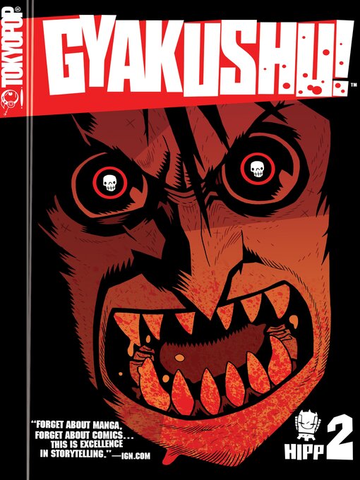 Title details for Gyakushu!, Volume 2 by Dan Hipp - Available